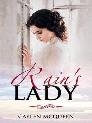 cover image of Rain's Lady